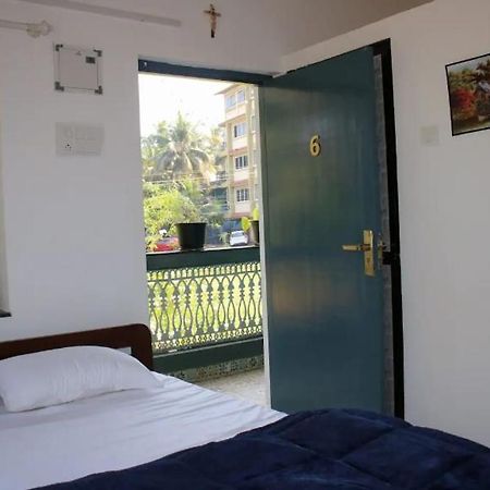 Hotel Innovation Inn Baga Esterno foto