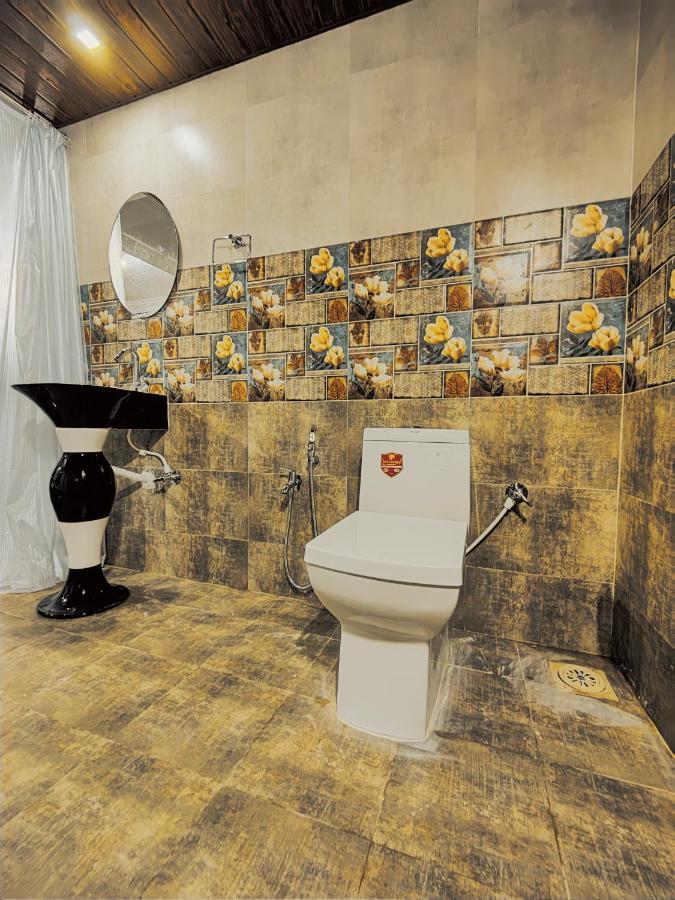 Hotel Innovation Inn Baga Esterno foto