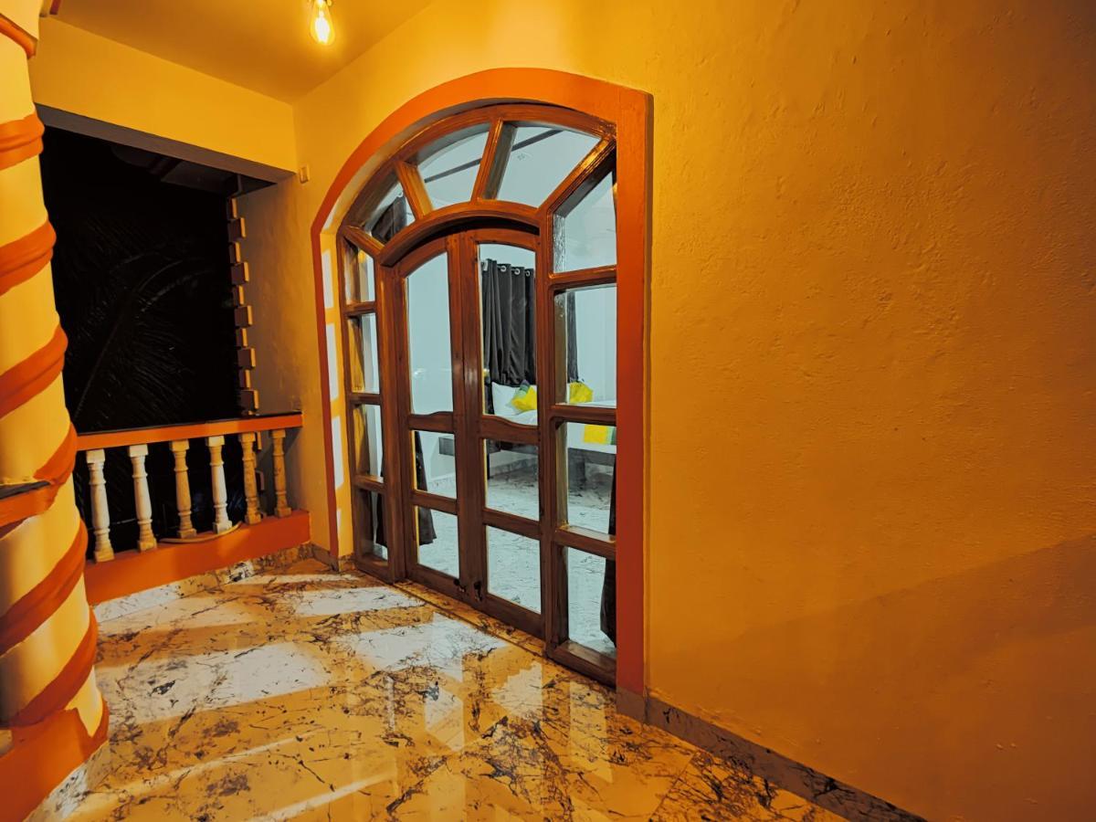 Hotel Innovation Inn Baga Esterno foto