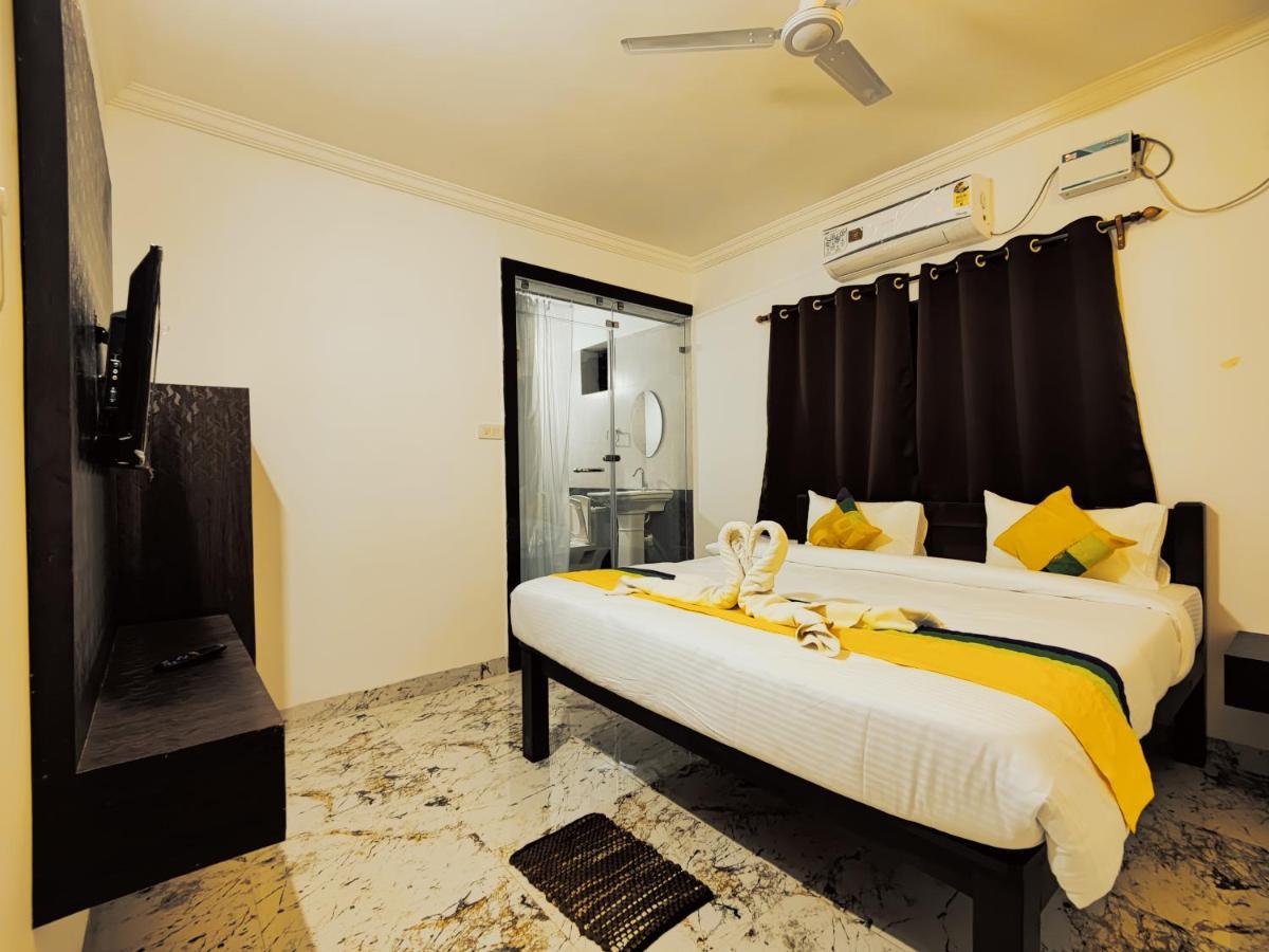 Hotel Innovation Inn Baga Esterno foto