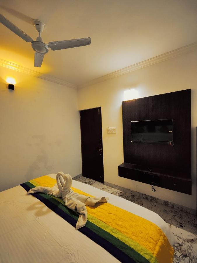 Hotel Innovation Inn Baga Esterno foto