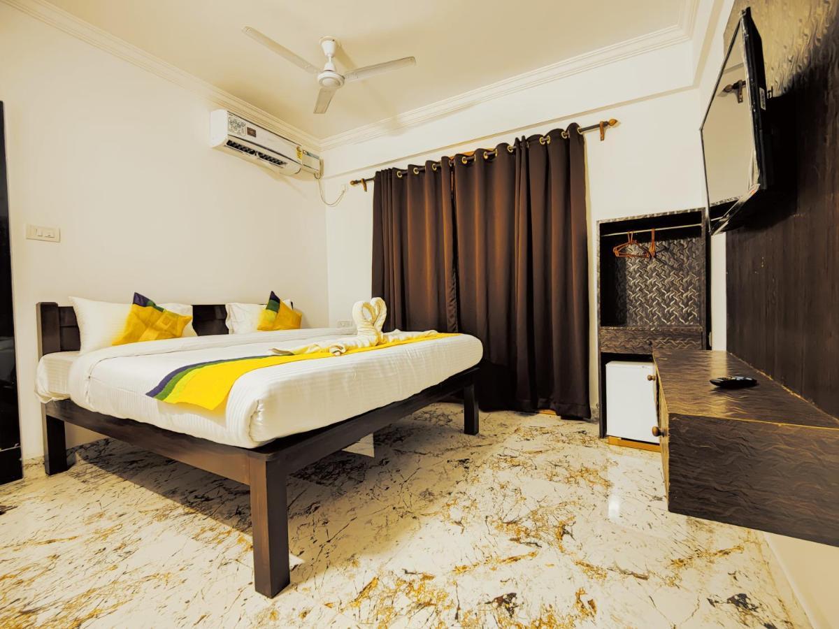 Hotel Innovation Inn Baga Esterno foto