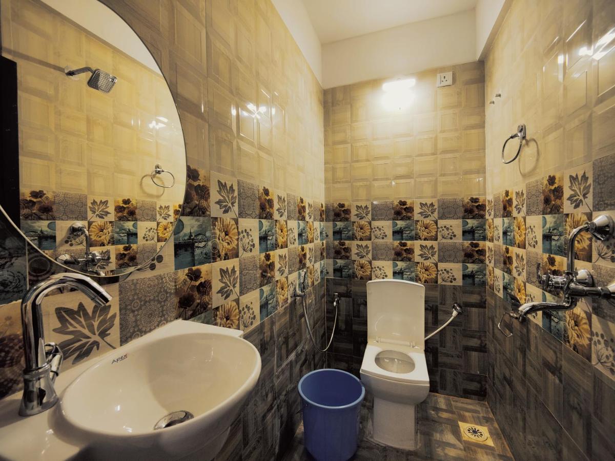 Hotel Innovation Inn Baga Esterno foto