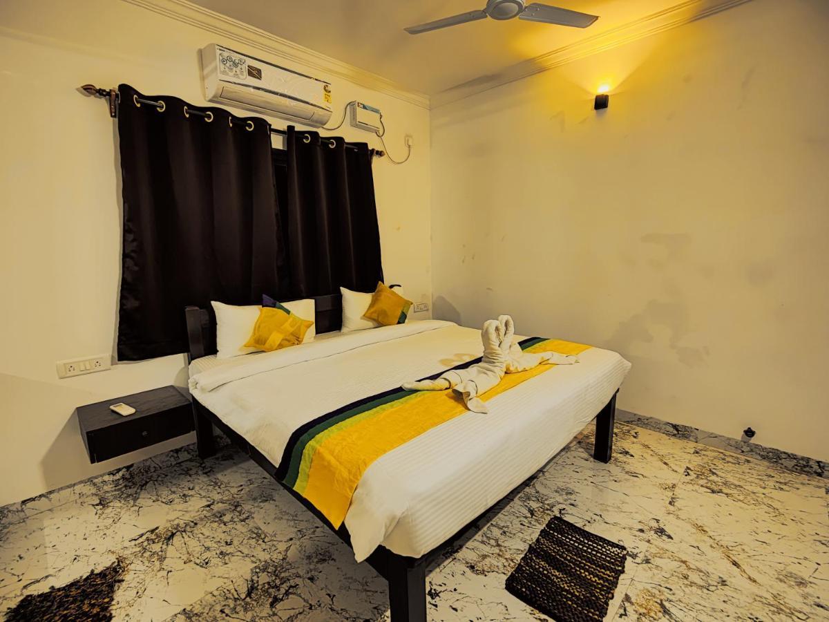 Hotel Innovation Inn Baga Esterno foto