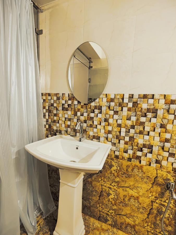 Hotel Innovation Inn Baga Esterno foto