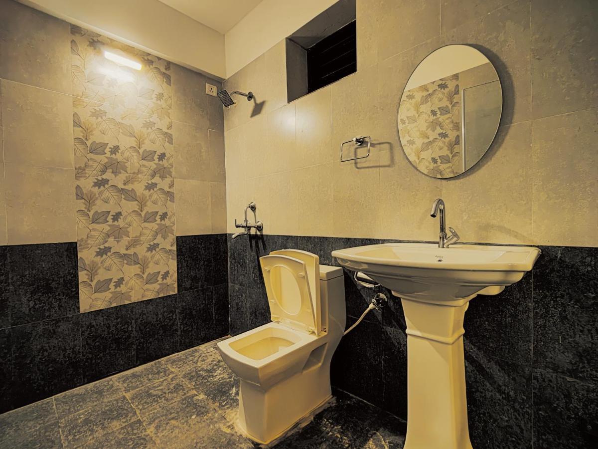 Hotel Innovation Inn Baga Esterno foto