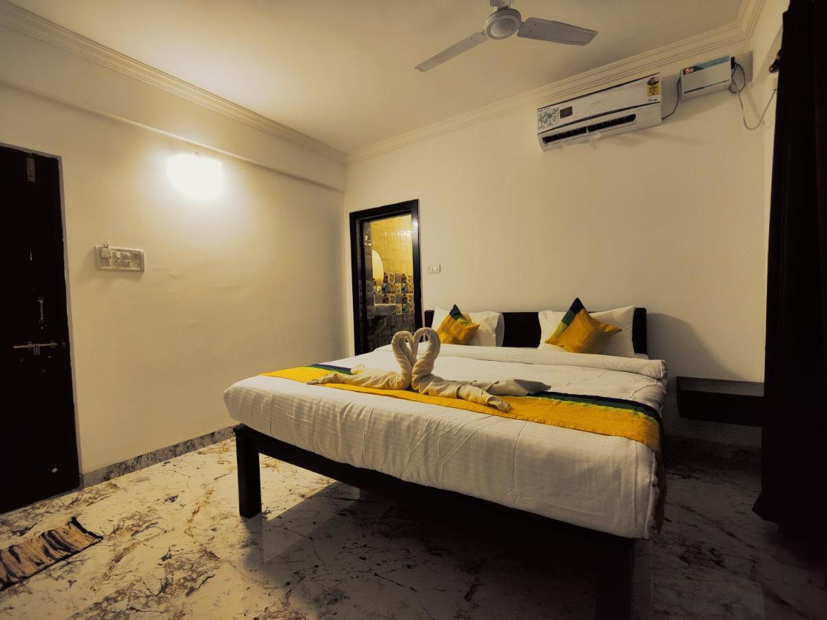 Hotel Innovation Inn Baga Esterno foto
