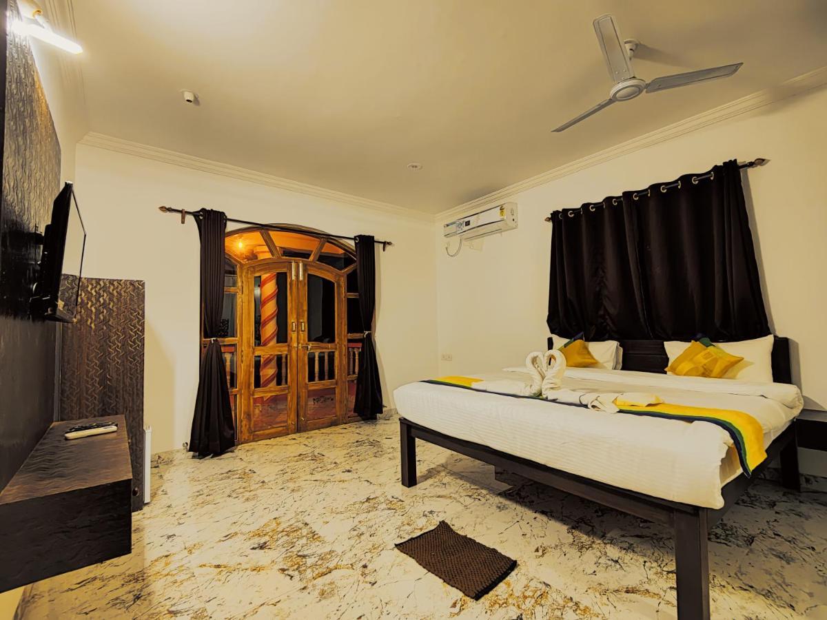Hotel Innovation Inn Baga Esterno foto