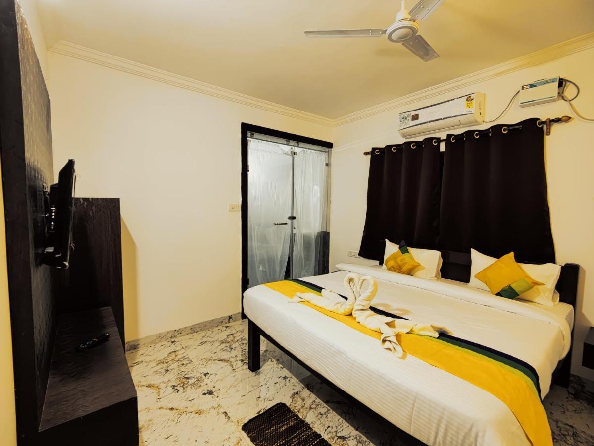 Hotel Innovation Inn Baga Esterno foto
