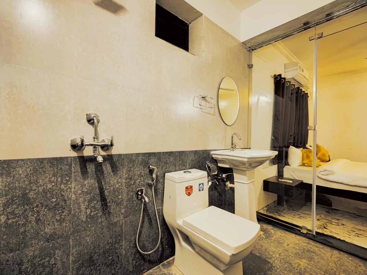 Hotel Innovation Inn Baga Esterno foto