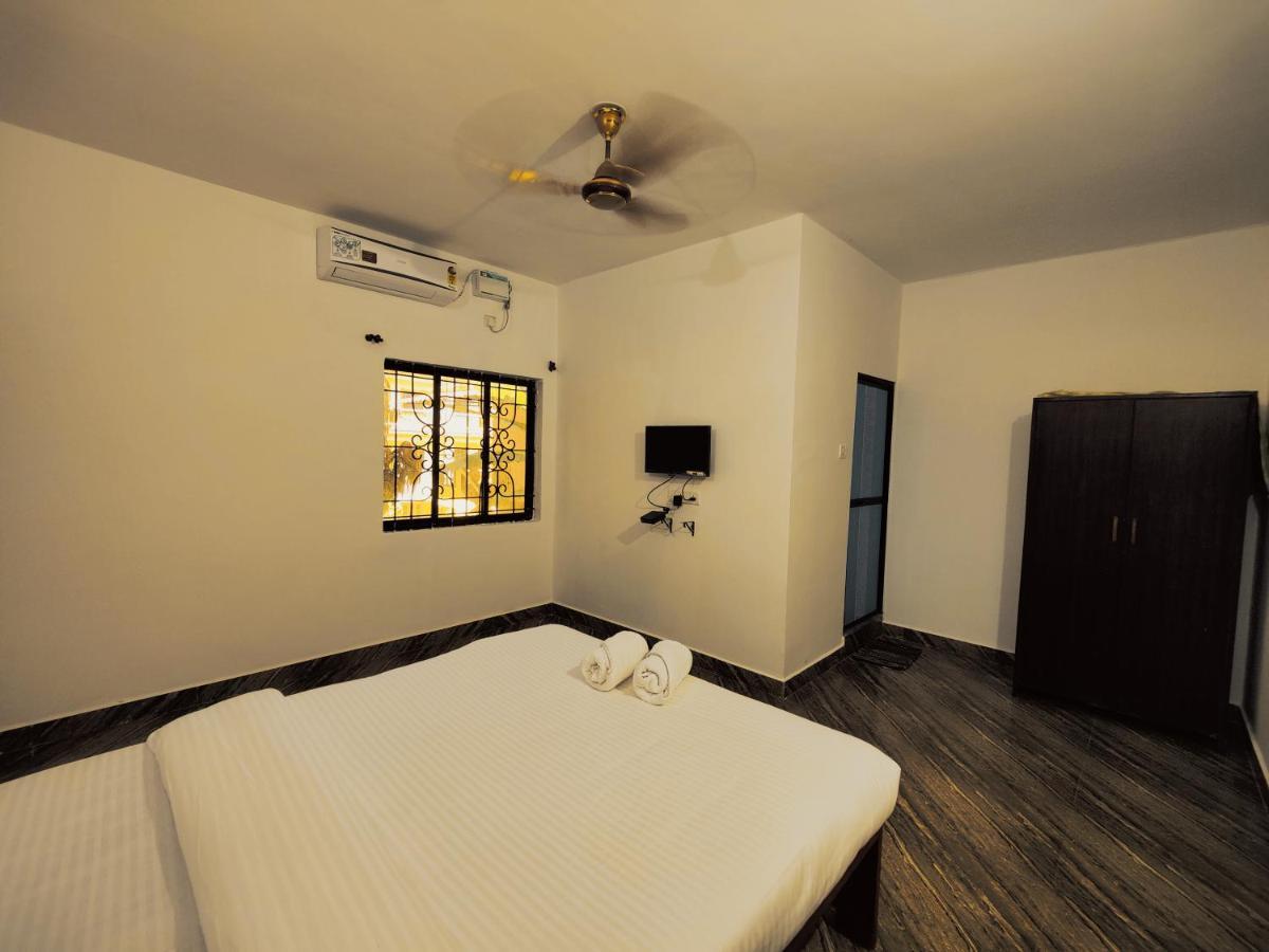 Hotel Innovation Inn Baga Esterno foto