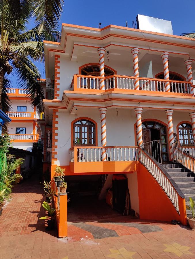 Hotel Innovation Inn Baga Esterno foto